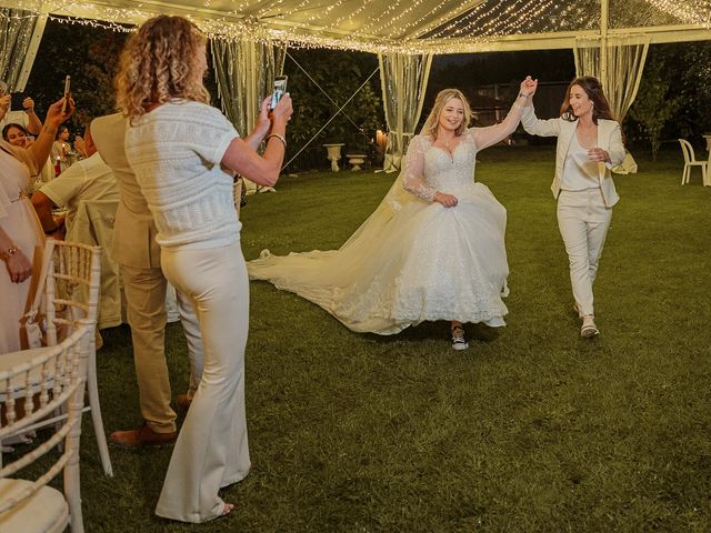 O casamento de Emillie e Lorelei em São Pedro do Sul, São Pedro do Sul 29