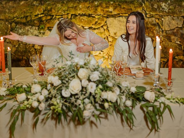 O casamento de Emillie e Lorelei em São Pedro do Sul, São Pedro do Sul 30