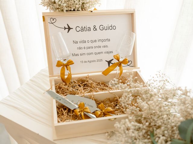 O casamento de Guido e Cátia em Trofa, Trofa 57