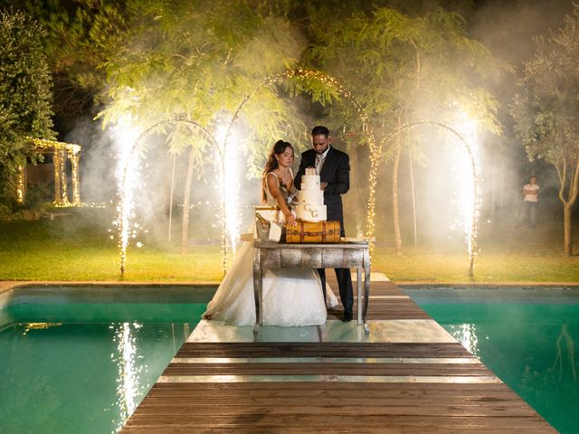 O casamento de Guido e Cátia em Trofa, Trofa 70