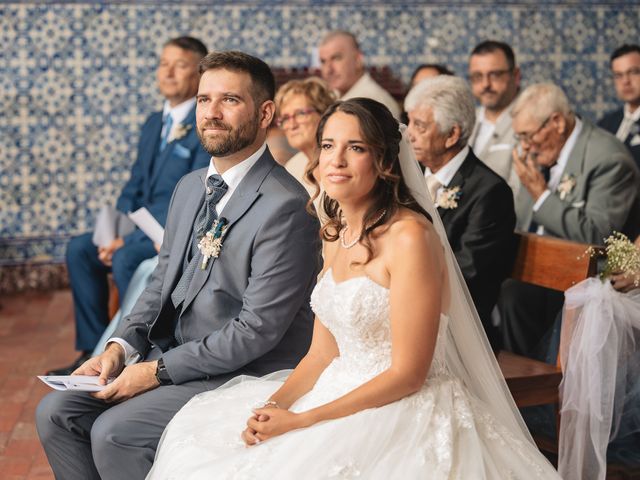 O casamento de Bruno e Margarida em Santo António da Charneca, Barreiro 3