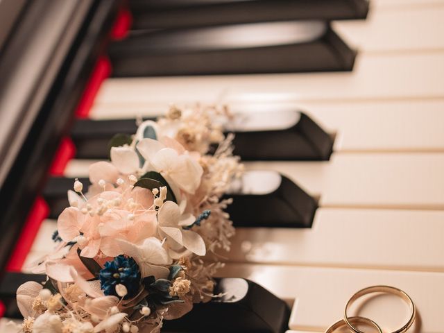 O casamento de Bruno e Margarida em Santo António da Charneca, Barreiro 17