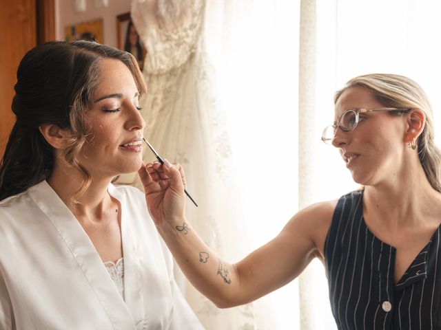 O casamento de Bruno e Margarida em Santo António da Charneca, Barreiro 25