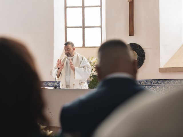 O casamento de Bruno e Margarida em Santo António da Charneca, Barreiro 73
