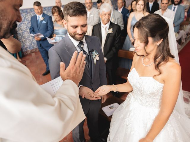 O casamento de Bruno e Margarida em Santo António da Charneca, Barreiro 76