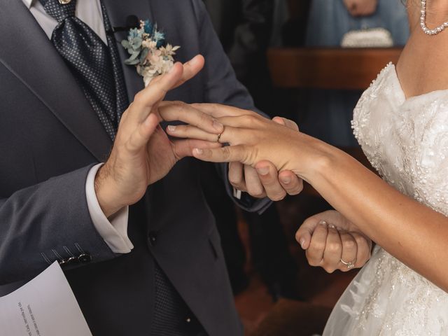 O casamento de Bruno e Margarida em Santo António da Charneca, Barreiro 77