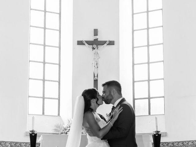 O casamento de Bruno e Margarida em Santo António da Charneca, Barreiro 81