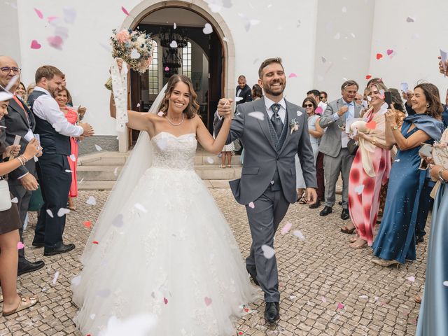 O casamento de Bruno e Margarida em Santo António da Charneca, Barreiro 1