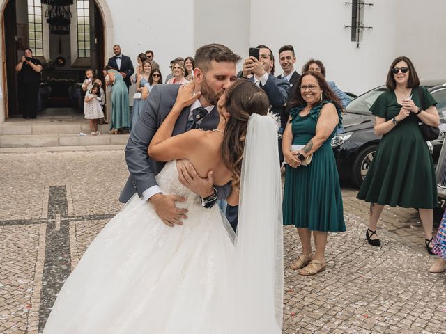 O casamento de Bruno e Margarida em Santo António da Charneca, Barreiro 84
