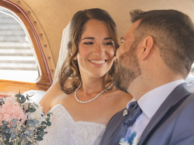 O casamento de Bruno e Margarida em Santo António da Charneca, Barreiro 86