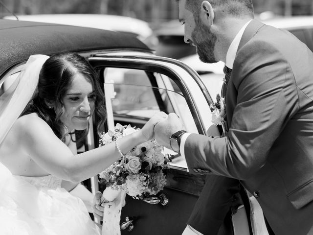 O casamento de Bruno e Margarida em Santo António da Charneca, Barreiro 87