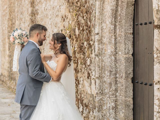 O casamento de Bruno e Margarida em Santo António da Charneca, Barreiro 90