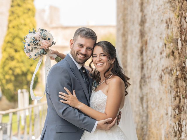 O casamento de Bruno e Margarida em Santo António da Charneca, Barreiro 92