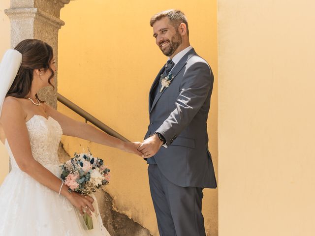 O casamento de Bruno e Margarida em Santo António da Charneca, Barreiro 97