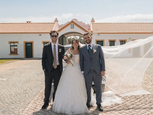 O casamento de Bruno e Margarida em Santo António da Charneca, Barreiro 103