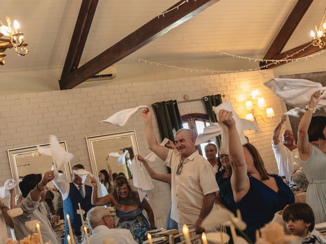 O casamento de Bruno e Margarida em Santo António da Charneca, Barreiro 107