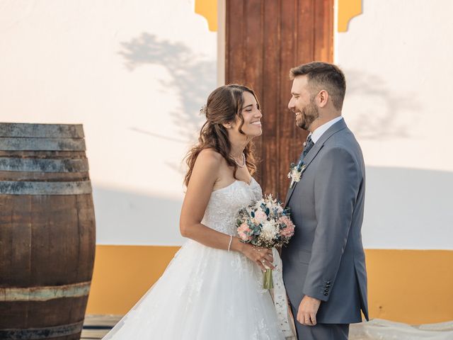 O casamento de Bruno e Margarida em Santo António da Charneca, Barreiro 108