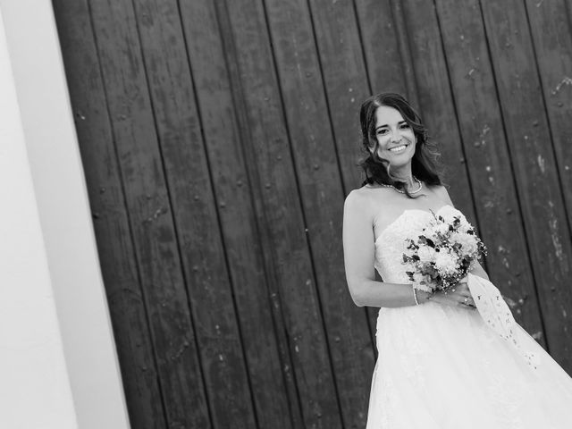 O casamento de Bruno e Margarida em Santo António da Charneca, Barreiro 110