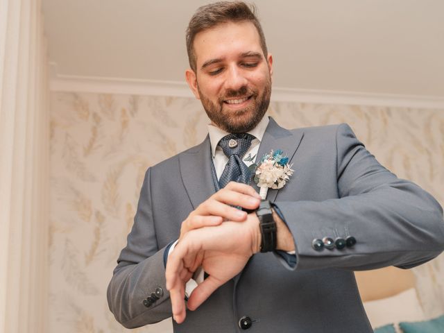 O casamento de Bruno e Margarida em Santo António da Charneca, Barreiro 141