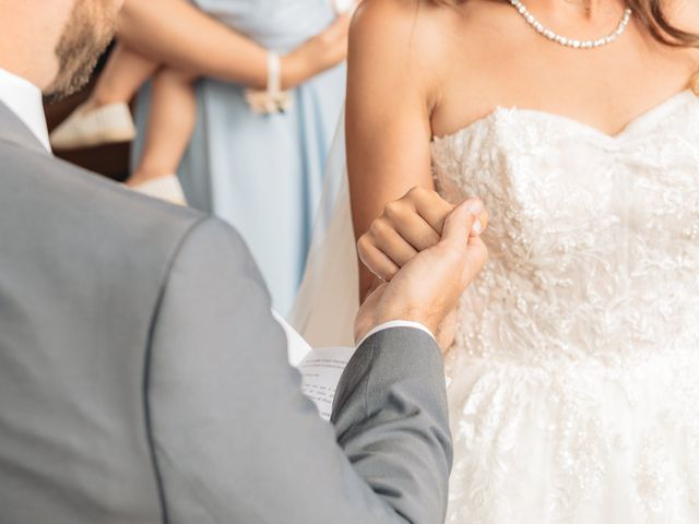 O casamento de Bruno e Margarida em Santo António da Charneca, Barreiro 167