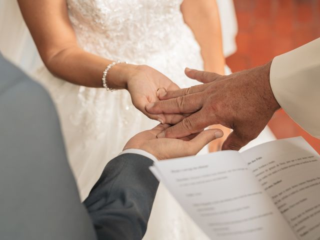 O casamento de Bruno e Margarida em Santo António da Charneca, Barreiro 169