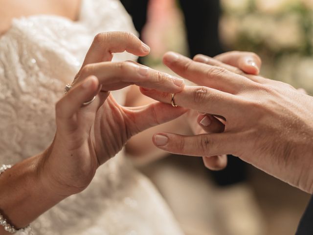 O casamento de Bruno e Margarida em Santo António da Charneca, Barreiro 170