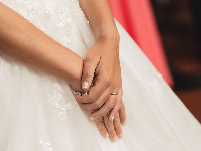 O casamento de Bruno e Margarida em Santo António da Charneca, Barreiro 171