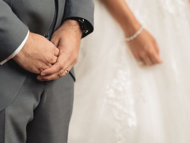 O casamento de Bruno e Margarida em Santo António da Charneca, Barreiro 172