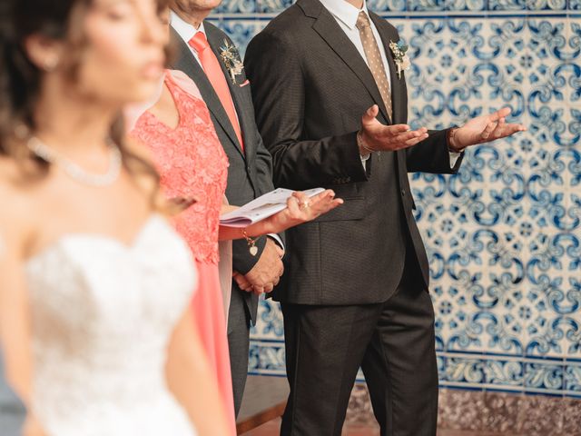 O casamento de Bruno e Margarida em Santo António da Charneca, Barreiro 174