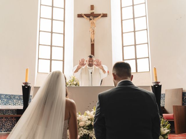 O casamento de Bruno e Margarida em Santo António da Charneca, Barreiro 175