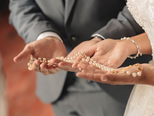 O casamento de Bruno e Margarida em Santo António da Charneca, Barreiro 176