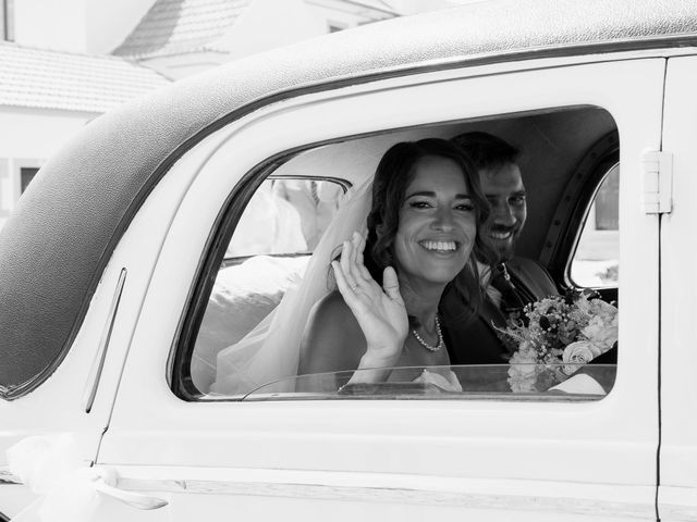 O casamento de Bruno e Margarida em Santo António da Charneca, Barreiro 211