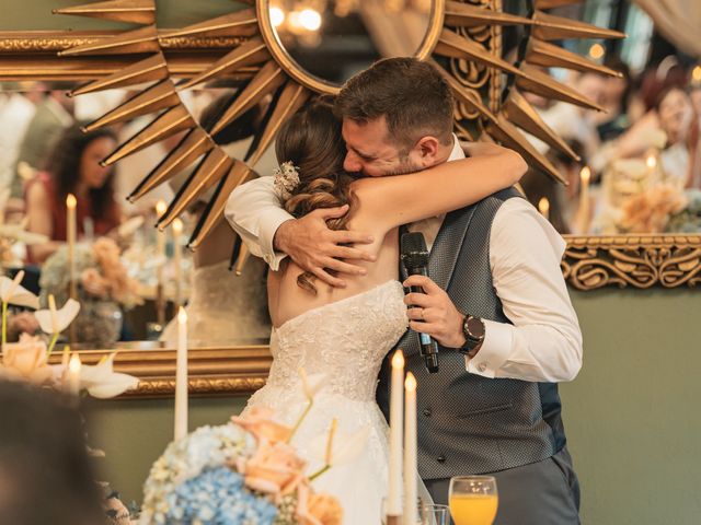 O casamento de Bruno e Margarida em Santo António da Charneca, Barreiro 218