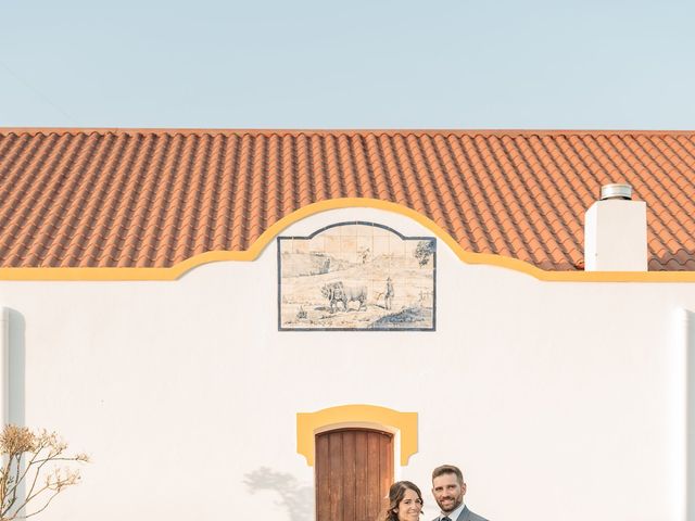 O casamento de Bruno e Margarida em Santo António da Charneca, Barreiro 221