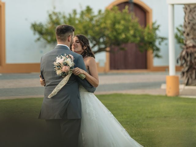 O casamento de Bruno e Margarida em Santo António da Charneca, Barreiro 224