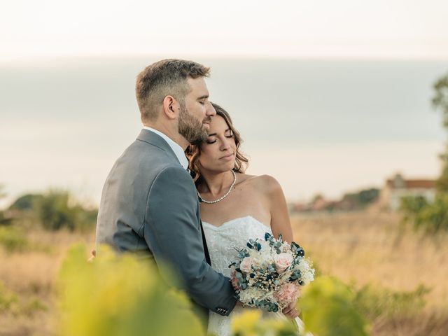 O casamento de Bruno e Margarida em Santo António da Charneca, Barreiro 225
