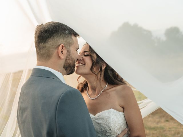O casamento de Bruno e Margarida em Santo António da Charneca, Barreiro 227