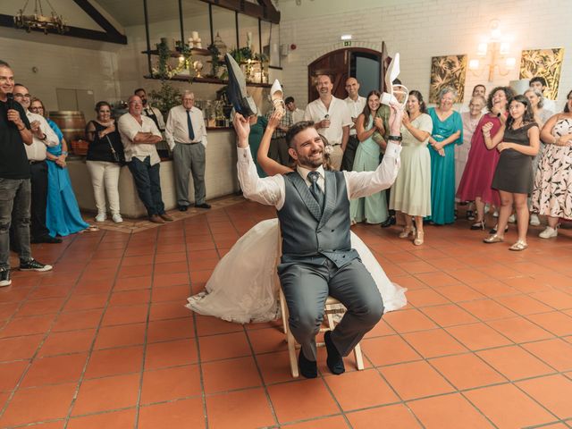 O casamento de Bruno e Margarida em Santo António da Charneca, Barreiro 233