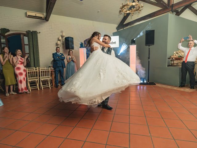 O casamento de Bruno e Margarida em Santo António da Charneca, Barreiro 235