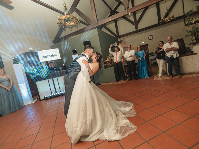 O casamento de Bruno e Margarida em Santo António da Charneca, Barreiro 236