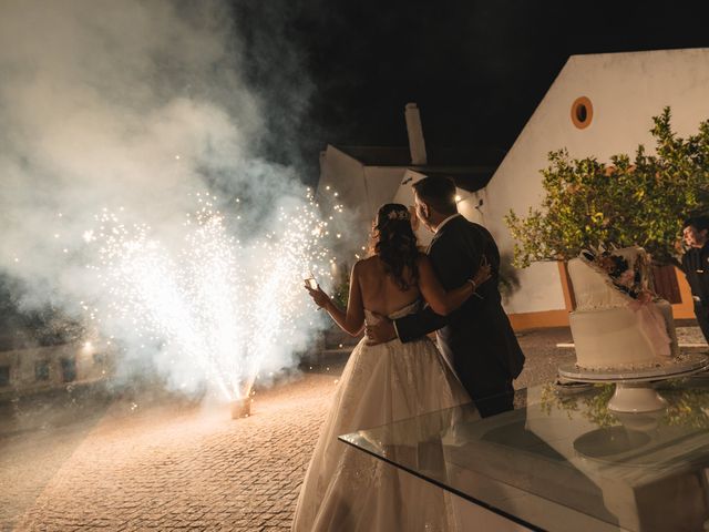 O casamento de Bruno e Margarida em Santo António da Charneca, Barreiro 243