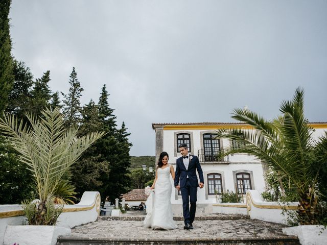 O casamento de Miguel e Alexandra em Setúbal, Setúbal (Concelho) 45