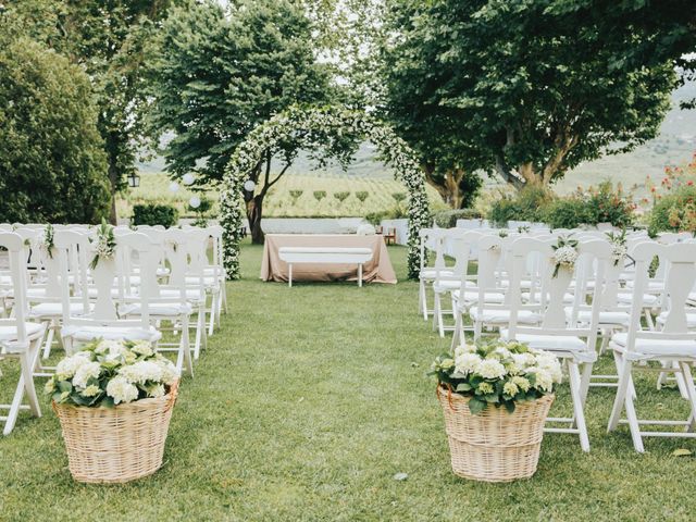 O casamento de Alessandro e Patrícia em Peso da Régua, Peso da Régua 1