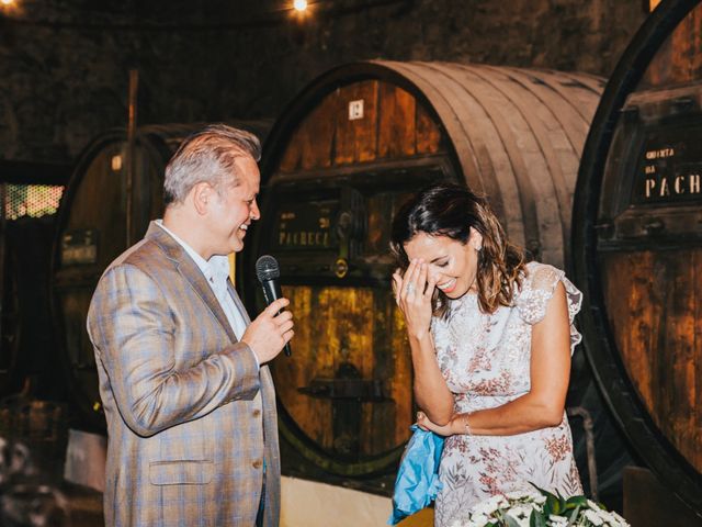 O casamento de Alessandro e Patrícia em Peso da Régua, Peso da Régua 45