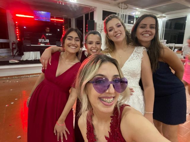 O casamento de Fabrice  e Mónica em Barreiro, Barreiro 4