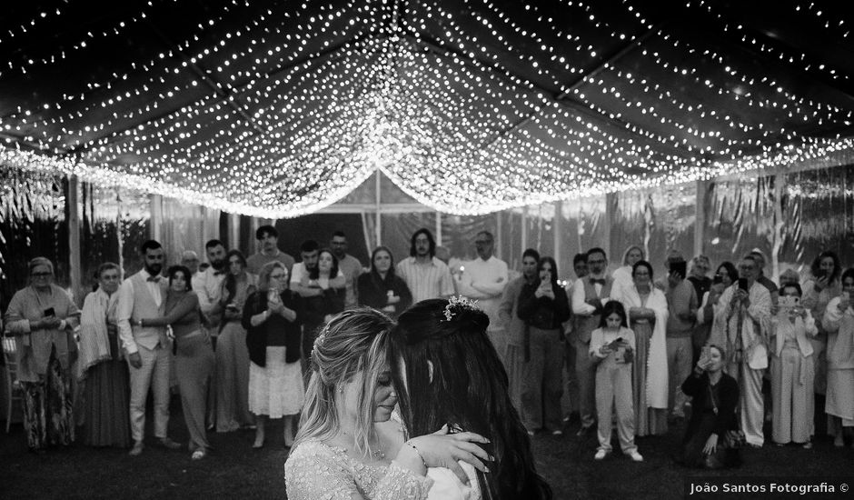 O casamento de Emillie e Lorelei em São Pedro do Sul, São Pedro do Sul