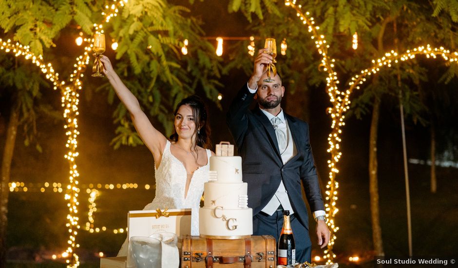 O casamento de Guido e Cátia em Trofa, Trofa