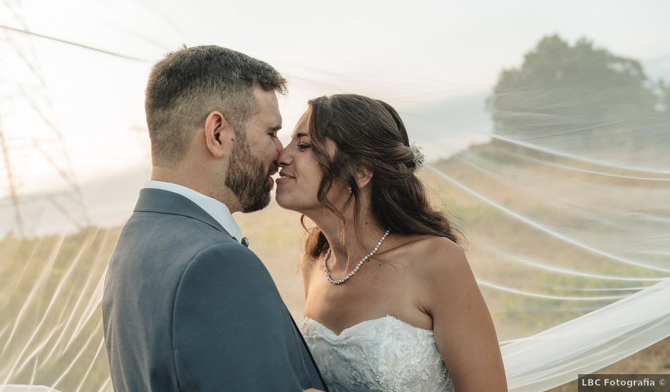 O casamento de Bruno e Margarida em Santo António da Charneca, Barreiro