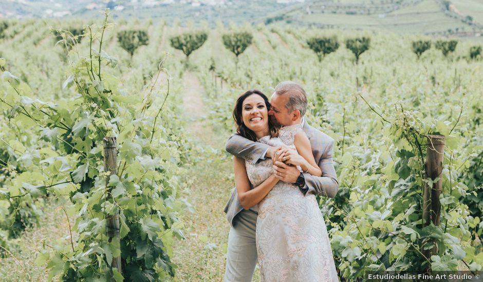 O casamento de Alessandro e Patrícia em Peso da Régua, Peso da Régua