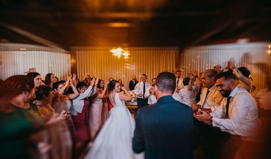 O casamento de Andreína  e Daniel  em Nine, Vila Nova de Famalicão